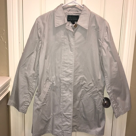 Lauren Ralph Lauren Jackets & Blazers - Ladies Trench Coat -  NWOT